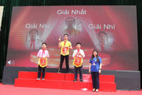 Trường THCS Nguyễn Du: Ngày hội STEM - khơi dậy niềm đam mê khoa học ảnh 11 Trường THCS Nguyễn Du: Ngày hội STEM - khơi dậy niềm đam mê khoa học ảnh 11