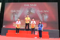 Trường THCS Nguyễn Du: Ngày hội STEM - khơi dậy niềm đam mê khoa học ảnh 11