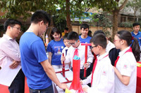 Trường THCS Nguyễn Du: Ngày hội STEM - khơi dậy niềm đam mê khoa học ảnh 17 Trường THCS Nguyễn Du: Ngày hội STEM - khơi dậy niềm đam mê khoa học ảnh 17