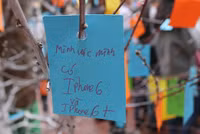 Những điều ước ngộ nghĩnh của học sinh trước năm mới ảnh 6