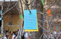 Những điều ước ngộ nghĩnh của học sinh trước năm mới ảnh 13