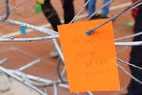 Những điều ước ngộ nghĩnh của học sinh trước năm mới ảnh 12