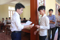 Nghệ An: Gần 29.000 thí sinh bước vào kỳ thi tuyển sinh vào lớp 10 THPT ảnh 3