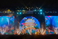 Bùng cháy với “Lễ hội chào hè Vinhomes Dragon” ảnh 2 Bùng cháy với “Lễ hội chào hè Vinhomes Dragon” ảnh 2