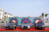 Bùng cháy với “Lễ hội chào hè Vinhomes Dragon” ảnh 8 Bùng cháy với “Lễ hội chào hè Vinhomes Dragon” ảnh 8