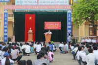 Nghệ An: Gần 29.000 thí sinh bước vào kỳ thi tuyển sinh vào lớp 10 THPT ảnh 1