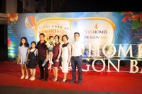 Bùng cháy với “Lễ hội chào hè Vinhomes Dragon” ảnh 6 Bùng cháy với “Lễ hội chào hè Vinhomes Dragon” ảnh 6