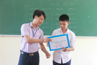 Nghệ An: Gần 29.000 thí sinh bước vào kỳ thi tuyển sinh vào lớp 10 THPT ảnh 5