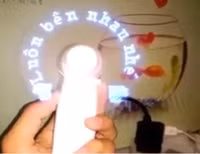 Chàng sinh viên sáng chế quạt tình yêu tặng người thương ảnh 4