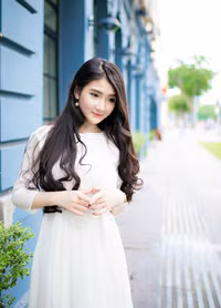 Nữ sinh Sài thành xinh như nữ chính phim ngôn tình ảnh 5