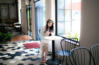 Nữ sinh Sài thành xinh như nữ chính phim ngôn tình ảnh 2