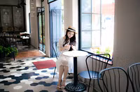 Nữ sinh Sài thành xinh như nữ chính phim ngôn tình ảnh 2