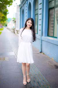 Nữ sinh Sài thành xinh như nữ chính phim ngôn tình ảnh 4