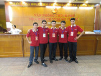 Nam sinh thủ khoa tốt nghiệp trường ĐH "vương quốc nữ nhi" ảnh 3 Nam sinh thủ khoa tốt nghiệp trường ĐH "vương quốc nữ nhi" ảnh 3