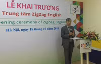 Hà Nội: Khai trương Trung tâm tiếng Anh thông minh cho trẻ ảnh 1