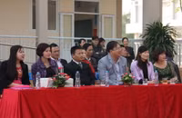 Trường Tiểu học Đô thị Việt Hưng (Hà Nội) tuyên dương GV xuất sắc ảnh 2 Trường Tiểu học Đô thị Việt Hưng (Hà Nội) tuyên dương GV xuất sắc ảnh 2