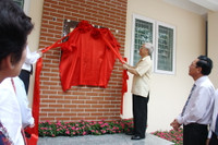 Lời căn dặn chân tình của Tổng Bí thư trong ngày khai giảng ảnh 6