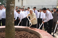 Lời căn dặn chân tình của Tổng Bí thư trong ngày khai giảng ảnh 3