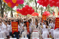 Lời căn dặn chân tình của Tổng Bí thư trong ngày khai giảng ảnh 5