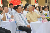 Lời căn dặn chân tình của Tổng Bí thư trong ngày khai giảng ảnh 2