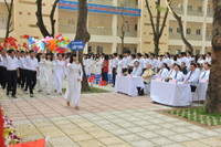 Lời căn dặn chân tình của Tổng Bí thư trong ngày khai giảng ảnh 4