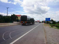  Quảng Bình: Làm rõ nghi vấn đổ hóa chất quốc lộ 1A ảnh 1