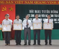 Ngành GD&ĐT Quảng Bình: Khẳng định chính mình từ những thành quả ảnh 3