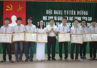 Ngành GD&ĐT Quảng Bình: Khẳng định chính mình từ những thành quả ảnh 1