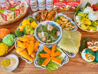 Gợi ý mâm cúng rằm tháng 7 đơn giản, đẹp mắt