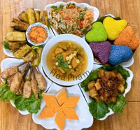 Gợi ý mâm cúng rằm tháng 7 đơn giản, đẹp mắt