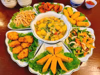 Gợi ý mâm cúng rằm tháng 7 đơn giản, đẹp mắt