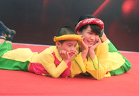 Trẻ tự kỷ thể hiện tài năng ảnh 11