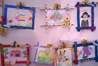 Trẻ tự kỷ thể hiện tài năng ảnh 4