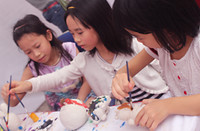 Trẻ tự kỷ thể hiện tài năng ảnh 6