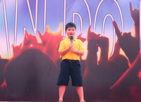 Trẻ tự kỷ thể hiện tài năng ảnh 2