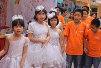 Trẻ tự kỷ thể hiện tài năng ảnh 8