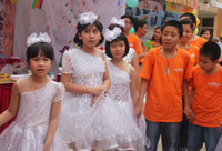 Trẻ tự kỷ thể hiện tài năng ảnh 8