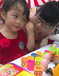 Trẻ tự kỷ thể hiện tài năng ảnh 10