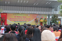 Hà Nội: Khai mạc hội thi giáo viên giỏi Tiểu học cấp Thành phố năm học 2015 – 2016 ảnh 1