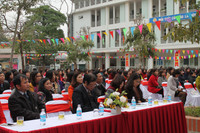 Hà Nội: Khai mạc hội thi giáo viên giỏi Tiểu học cấp Thành phố năm học 2015 – 2016 ảnh 3