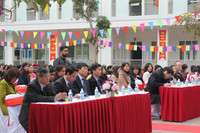 Hà Nội: Khai mạc hội thi giáo viên giỏi Tiểu học cấp Thành phố năm học 2015 – 2016 ảnh 4