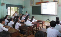 Trao tặng phòng học điện tử Classbook tại Nghệ An ảnh 1 Trao tặng phòng học điện tử Classbook tại Nghệ An ảnh 1