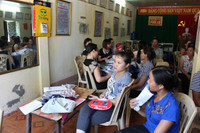 Những tấm lòng đồng hành cùng sĩ tử ảnh 15