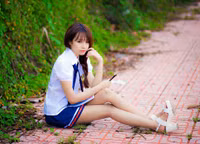 Nữ DJ tuổi 19 xinh đẹp trải lòng về “góc khuất” của nghề ảnh 10 T.E