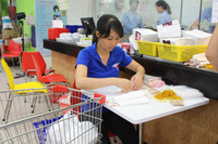 Những tấm lòng đồng hành cùng sĩ tử ảnh 19