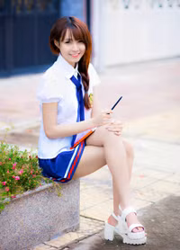 Nữ DJ tuổi 19 xinh đẹp trải lòng về “góc khuất” của nghề ảnh 9 T.E