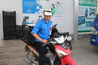 Những tấm lòng đồng hành cùng sĩ tử ảnh 7