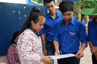 Những tấm lòng đồng hành cùng sĩ tử ảnh 12