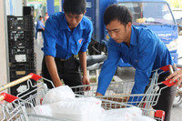 Những tấm lòng đồng hành cùng sĩ tử ảnh 5