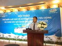 Vinamilk tiếp tục đồng hành cùng cuộc vận động “Người Việt Nam ưu tiên dùng hàng Việt Nam” và chăm sóc sức khỏe người cao tuổi ảnh 2